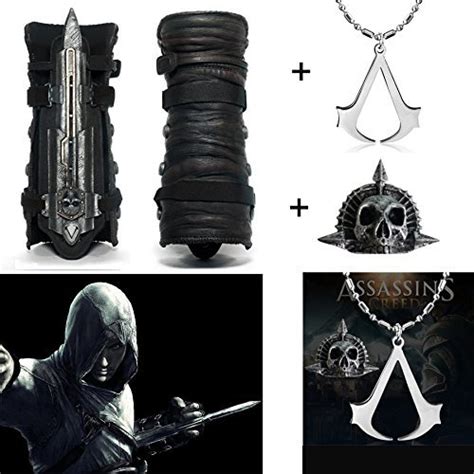 Buy Atoy New Assassin S Creed Iv Black Pirate Hidden Blade Gauntlet