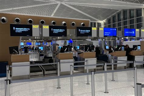 Newark Airports New Terminal A Look Inside Montclair Girl