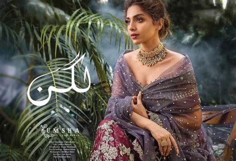 Sonya Hussyn Looks Regal In Her Latest Bridal Shoot Reviewitpk