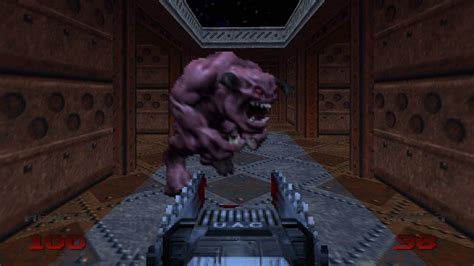 Doom 64 Gameplay Ps4 Pro Youtube