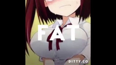 Big Fat Anime Tiddies Youtube