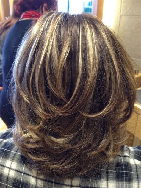 A haircut that can make your hair look more classy and voluminous. 40 Amazing Medium Length Hairstyles & Shoulder Length ...