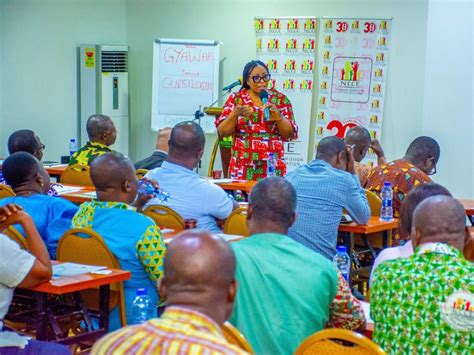 Ncce Dovvsu Schooled On Gender Based Violence Ncce Ghana