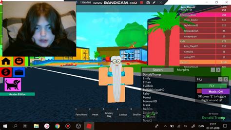 Morph Me To Roblox Admin Commands Youtube