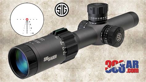 Best 308 Scope For You Ar 10 308 Ar