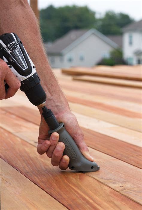 Best Deck Screws For Pressure Treated Lumber • Decks Ideas