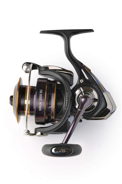 Our Reusable Daiwa Ninja Black Gold Limited Edition Reels Are In