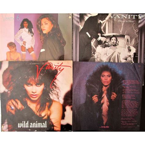 Vanity Wild Animal Expanded Edition 1984 Cd Ph