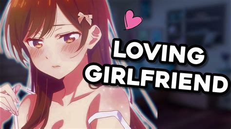 Asmr Loving Girlfriend Gives You Affection Roleplay Youtube