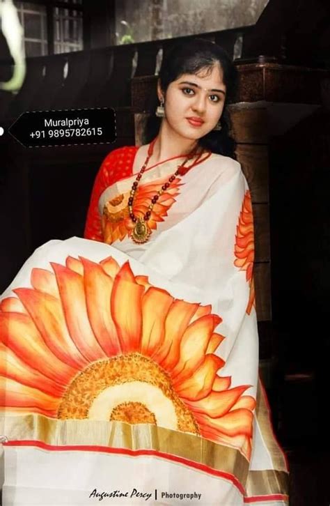See more ideas about onam saree, saree designs, saree. Pin by smitha rajeev on Kerala Saree- Onam collection ...
