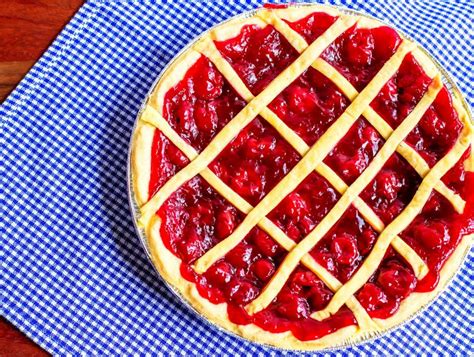 Homemade Cherry Pie Filling Recipes