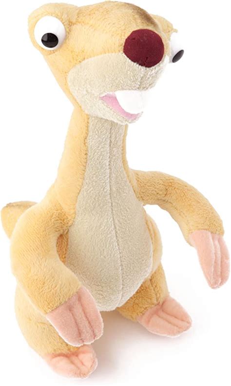 Ice Age 4 Plush Soft Doll Large 11 Sid Uk Toys And Games