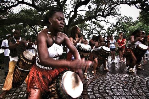 Congo Festival In New Orleans