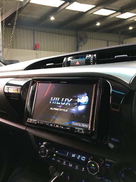 Add apple carplay, android auto, and youtube to your infiniti qx60! Toyota Hilux CarPlay & Android Auto Upgrade (2015 - 2020)