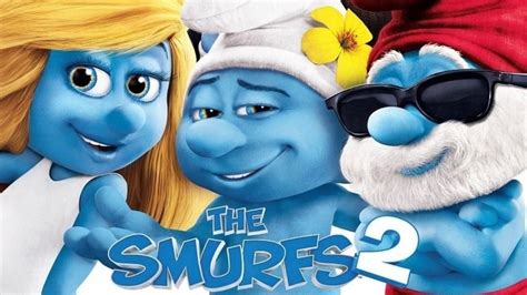 Watch The Smurfs 2 2013 Full Movie Online In Hd Quality Mtvflex