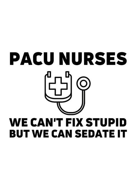 Nurse Pacu Nurses Sedated Digital Art By Morein Mahoney
