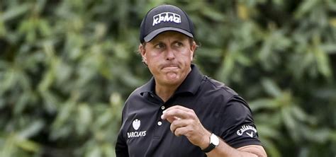 Phil Mickelsons 3 Under Round Not Enough Sunday 2022 Masters