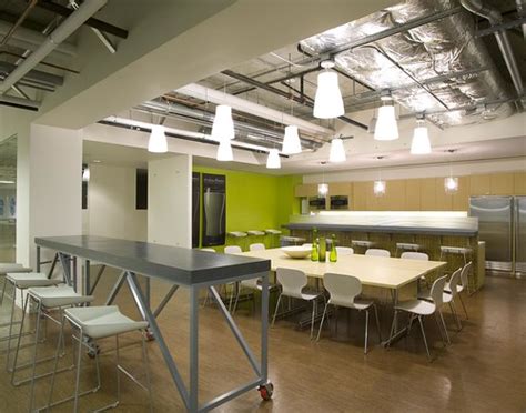 Creative Office Lunch Room Los Angeles The Howard Hughes Flickr