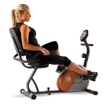 Magnetic recumbent bike exercise magnetic recumbent bike horizontal exercise bike with high weight capacity. The 5 Best Cardio Machines For People With Bad Knees ...