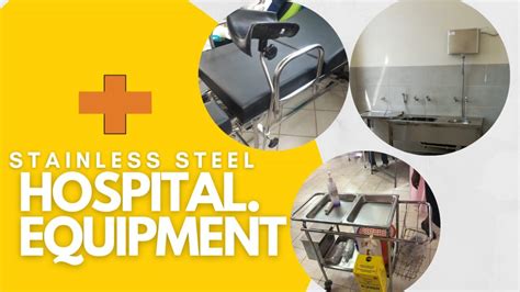 Reasons Why Stainless Steel Is Recommended For Healthcare Equipment Neoeng Limited