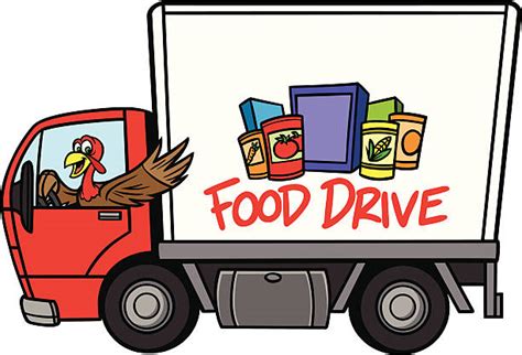 Royalty Free Food Drive Clip Art Vector Images And Illustrations Istock
