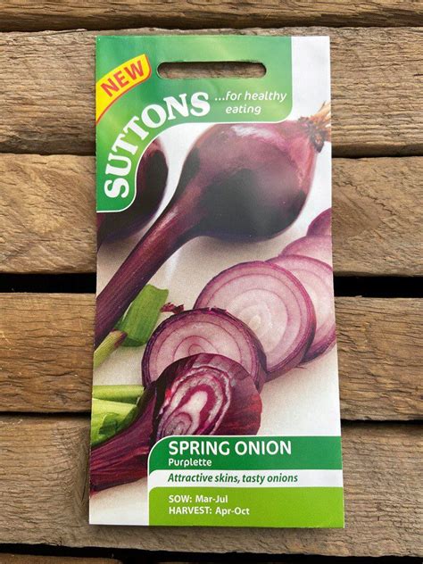 Suttons Spring Onion Oceanview Home And Garden
