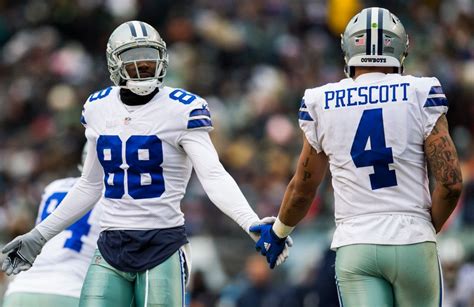 Rex Ryan Dez Bryant S Departure Almost Addition Through Subtraction For Dak Prescott Who Now