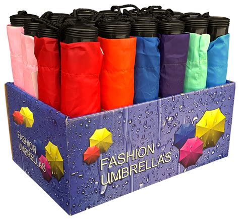 Wholesale Assorted Mini Umbrella Display Umbrella Bazaar A