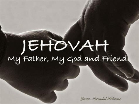 How to pronounce as god is my witness? Yes He is:) | Jehovah witness quotes, Jehovah, Bible quotes
