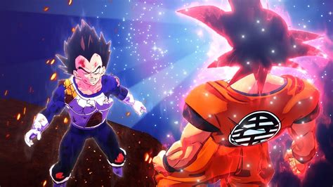 Kakarot coming on nintendo switch on september 24th. Goku's New Surging Kaioken In Dragon Ball Z Kakarot - YouTube