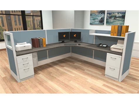 Modular Office Furniture Systems - Modular Workstations -AIS Furniture