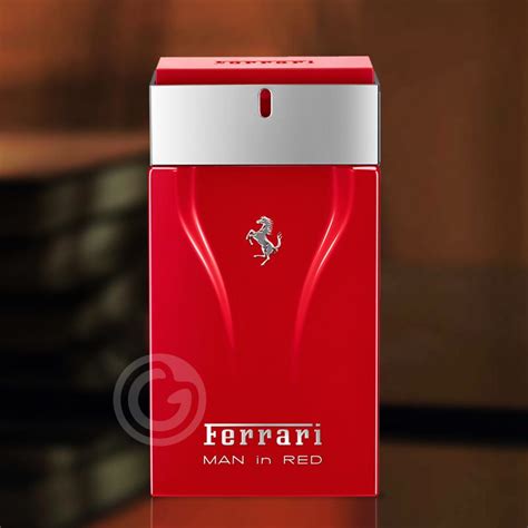 We notice you're using an ad blocker. Perfume Ferrari Man In Red Eau de Toilette Masculino | GiraOfertas