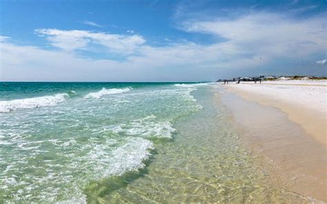Grayton Beach Florida Usa World Beach Guide