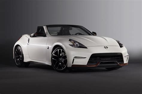 Nissan 370z Nismo Roadster Concept Unveiled Speed Carz