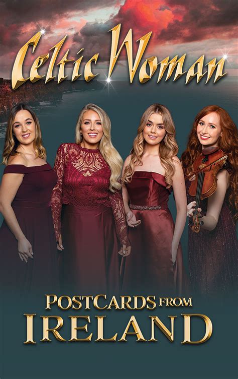 Celtic Woman Postcards From Ireland Songs