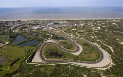 Zendverbod Tijdens Race Formule 1 VERON A20 Kennemerland