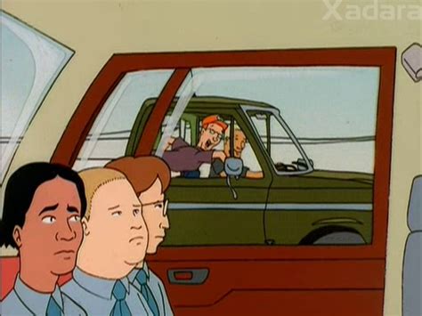King Of The Hill S1e3 “the Order Of The Straight Arrow” Episode