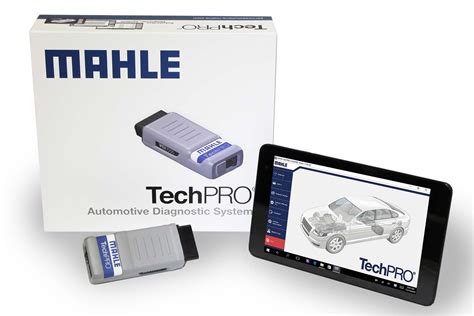 Mbe Group Mahle Techpro Diagnostic Scan Tool Launch 2 Mbe Group