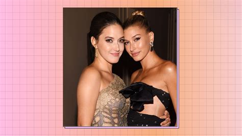 who is alaia baldwin eyntk about hailey bieber s famous sister my imperfect life