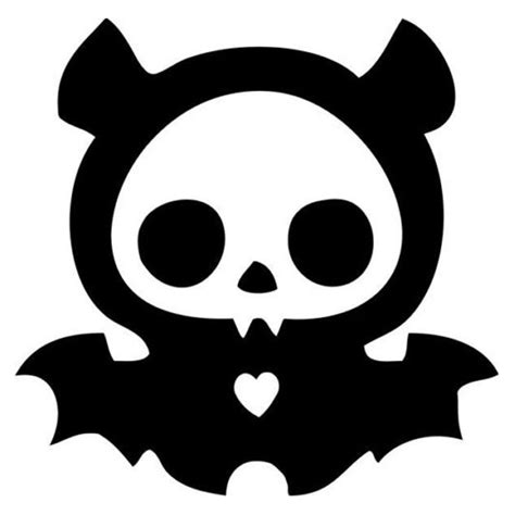 Cute Skull Icon At Collection Of Cute Skull Icon Free