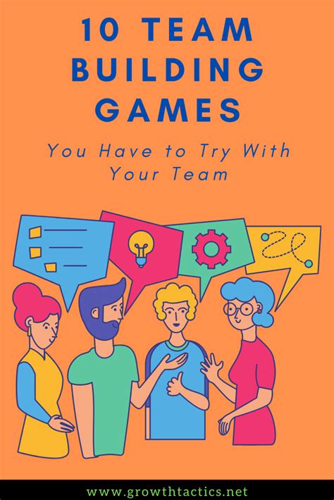 Best Team Building Games Employees Will Absolutely Love Fun Team Building Activities Team