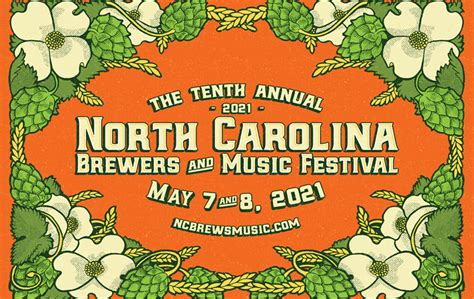 2021 edition of north carolina brewers and music festival will be held at rural hill, huntersville starting on 07th may. North Carolina Brewers and Music Festival CANCELED 2021 Lineup - May 7 - 8, 2021