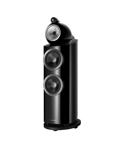 Mono And Stereo High End Audio Magazine Bowers And Wilkins 800 D3