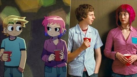 Scott Pilgrim Qual é Melhor O Filme Ou A Série Canaltech