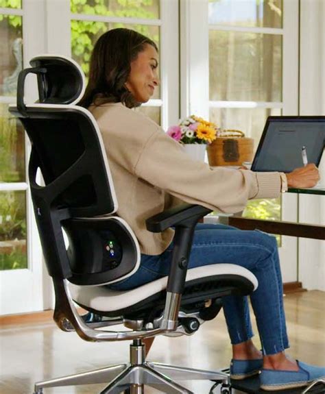Elemax™ Cooling Heat And Massage Unit X Chair Official Site