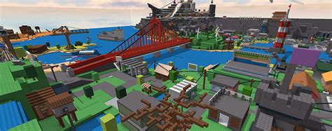 Play the best building games on ggg! Roblox Sees Strong Future for World-Building Games ...