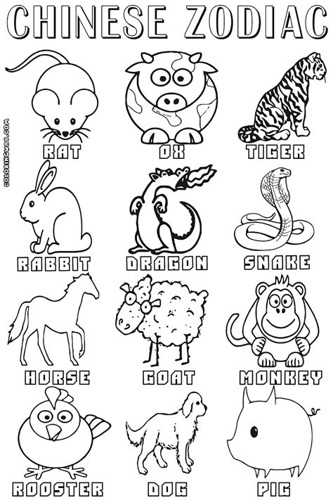 Click any coloring page to see a larger version and download it. Zodiac signs coloring pages | Coloring pages to download ...