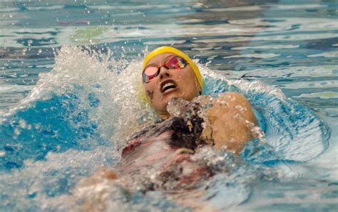Calvin Womens Swimming And Diving Lands Six On All Miaa Team