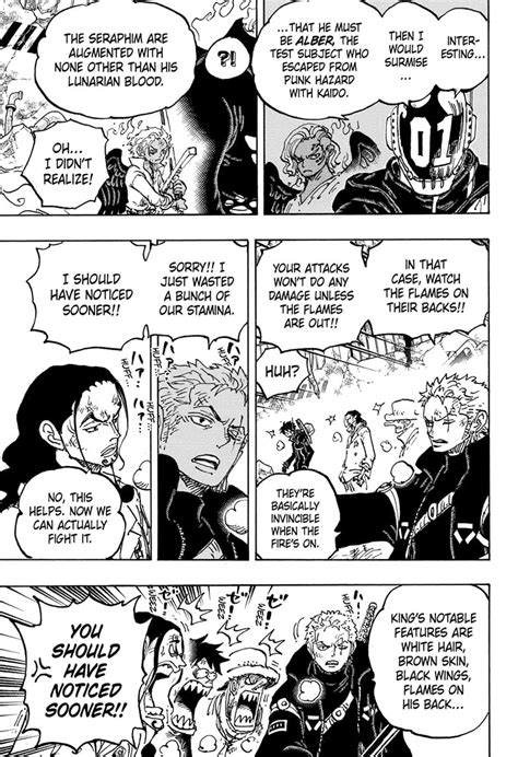 One Piece Chapter 1077 - One Piece Manga Online