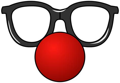 Red Nose Day Clipart Clipart Best